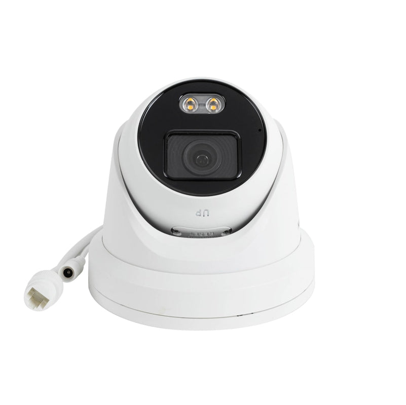 DOMO IP 2MP 2.8MM COLORVU DS-2CD2327G2-L HIKVISION