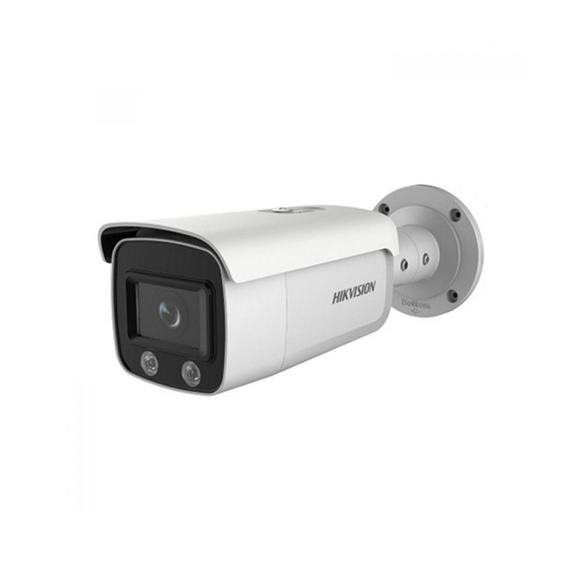 CAMARA IP BULLET 2MP 2.8MM COLORVU DS-2CD2T27G2-L HIKVISION