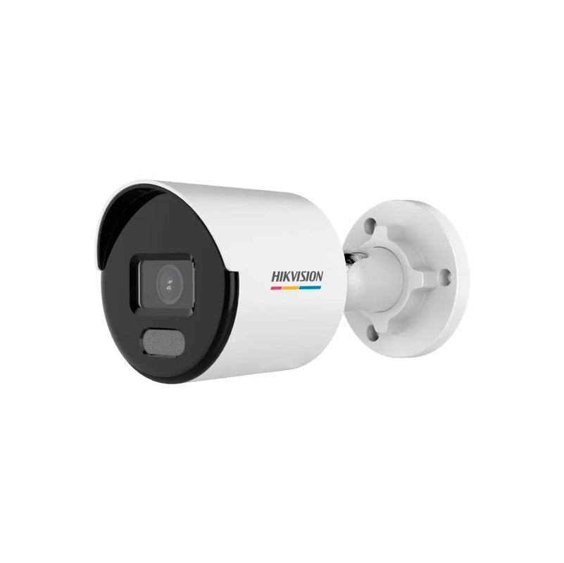 CAMARA IP COLORVU AUDIO 2MP LUZ 30M DS-2CD1027G2-L HIKVISION