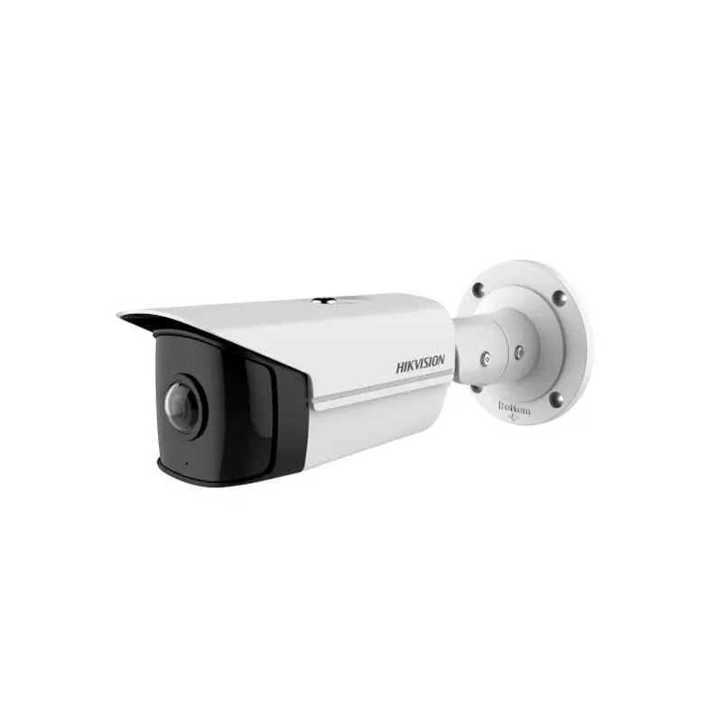 CAMARA IP 4MP PANORAMICA 1.68MM DS-2CD2T45G0P-I HIKVISION