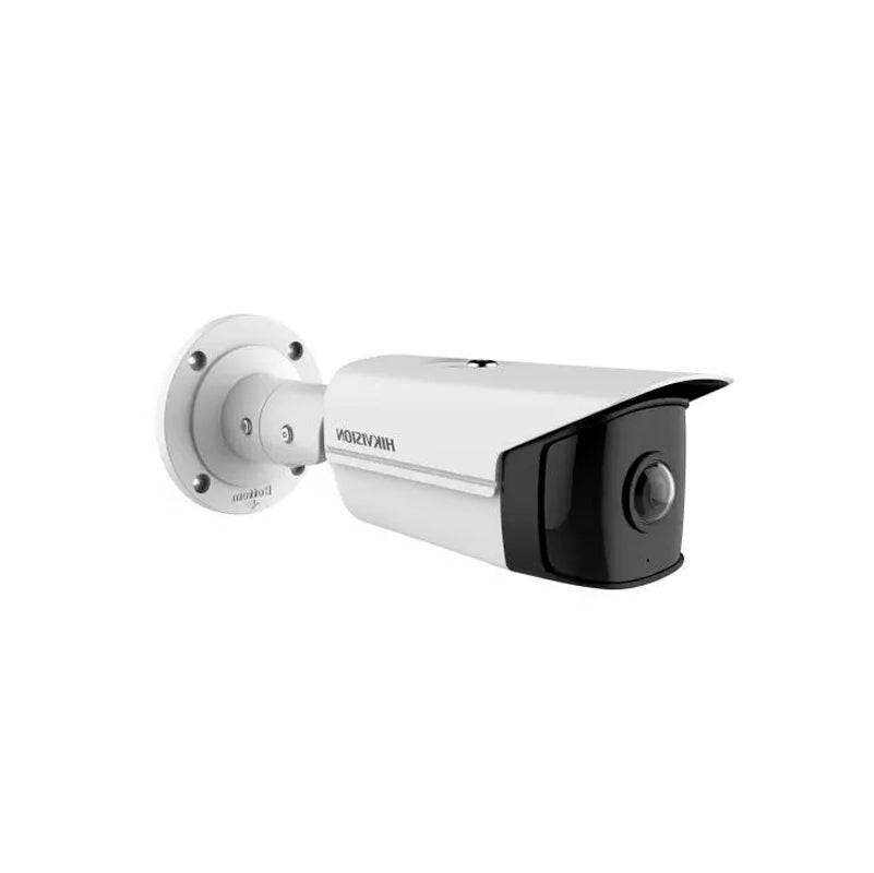 CAMARA IP 4MP PANORAMICA 1.68MM DS-2CD2T45G0P-I HIKVISION