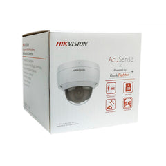 DOMO IP 6MP 2.8MM VCA 30M IR IP67 DS-2CD2166G2-ISU HIKVISION