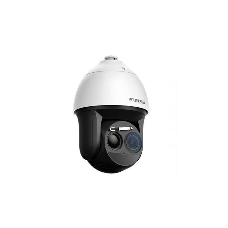 DOMO PTZ IP TERMICO/OPTICO 50MM DS-2TD4137-50/W HIKVISION