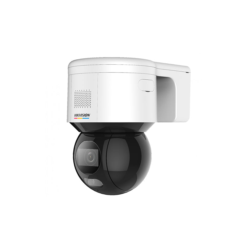 DOMO PT IP 4MP COLORVU DL AUDIO DS-2DE3A400BW-DE HIKVISION