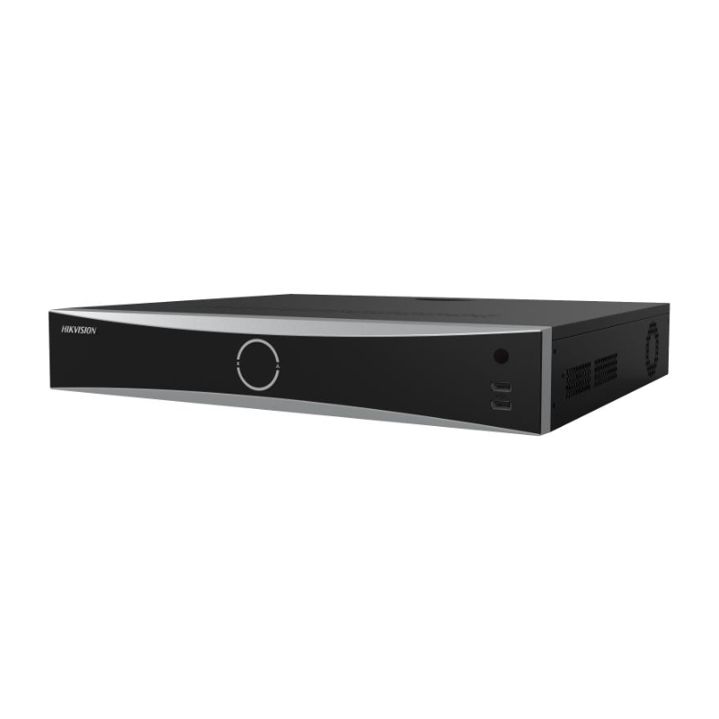 NVR 32CH 16POE 4 HDD DS-7732NXI-K4/16P HIKVISION