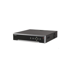 NVR 32CH 16POE HASTA 4K 4 HDD DS-7732NI-K4/16P HIKVISION