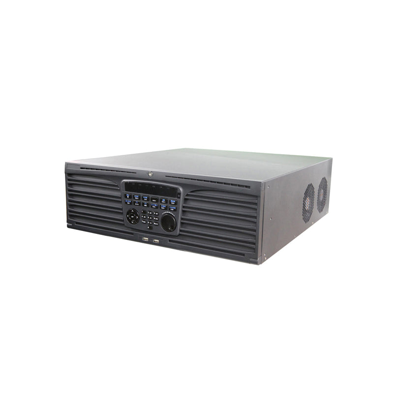 NVR 64CH 320MBPS DS-9664NI-I16 16 DISCOS HIKVISION