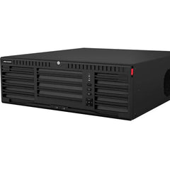 NVR 128CH ULTRA 3U 4K HASTA 16HDD DS-96128NI-M16 HIKVISION