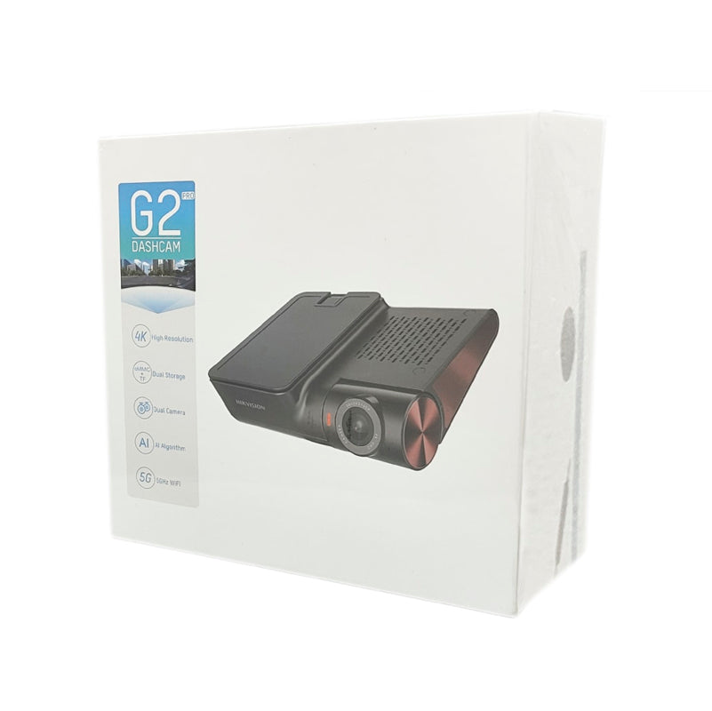 CAMARA DASH 2160P G SENSOR AE-DC8322-G2PRO HIKVISIOND