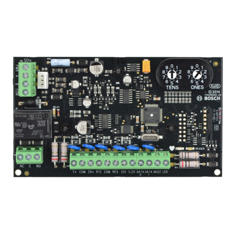 MODULO DE CONTROL DE ACCESO B901 SERIE B BOSCH