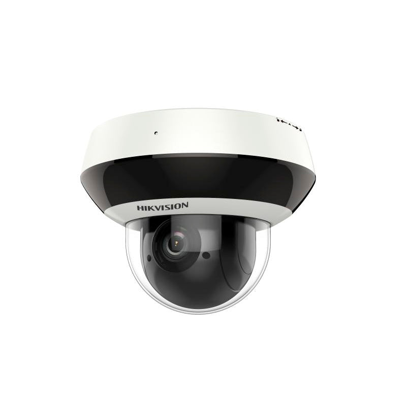 DOMO PTZ IP 2MP 4X IR20M POE DS-2DE2A204IW-DE3/W HIKVISION