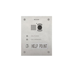 PLACA DE CALLE AUDIO/VIDEO HELP POINT 3460HV COMELIT