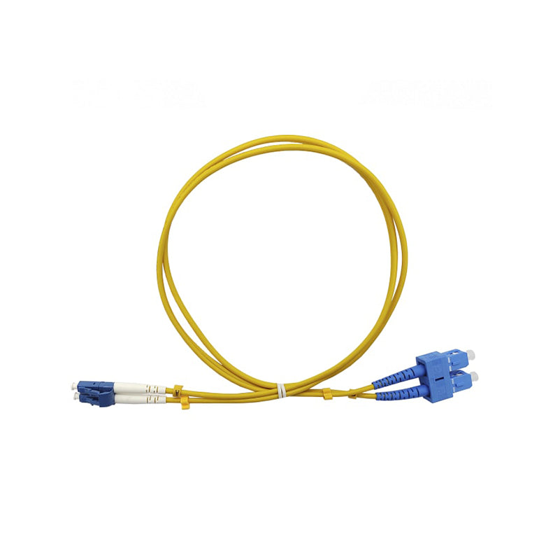 JUMPER FIBRA LC/UPC-SC/UPC SM DUPLEX 3M VVLCSC3 VCONN