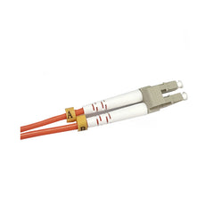 JUMPER FIBRA LC/PC-LC/UPC MM OM1 DUPLEX 1M VVLCLC1 VCONN