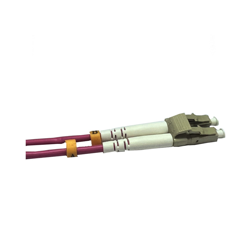 JUMPER FIBRA LC/PC-LC/UPC MM OM4 DUPLEX 3M VVLCLC3 VCONN