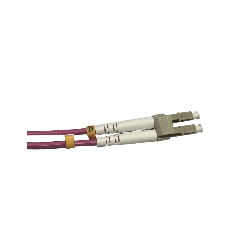 JUMPER FIBRA LC/PC-LC/UPC MM OM4 DUPLEX 3M VVLCLC3 VCONN