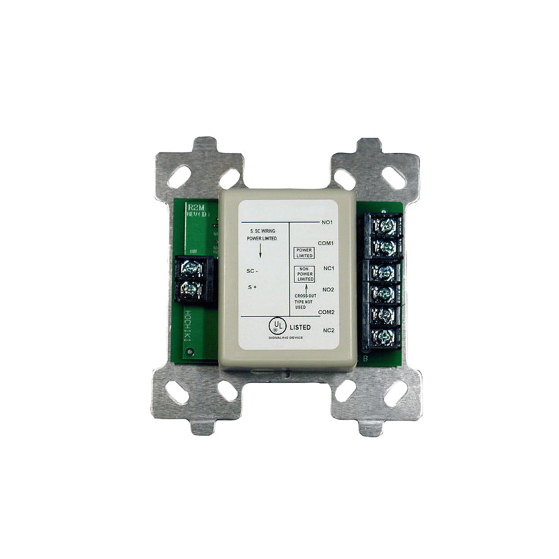 MODULO DE CONTROL RELE DOBLE FLM-325-2R4-2A BOSCH