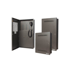 PANEL DE AUDIO EVACUACION 50WATT 04 ZONAS EVAX50R/4Z BOSCH