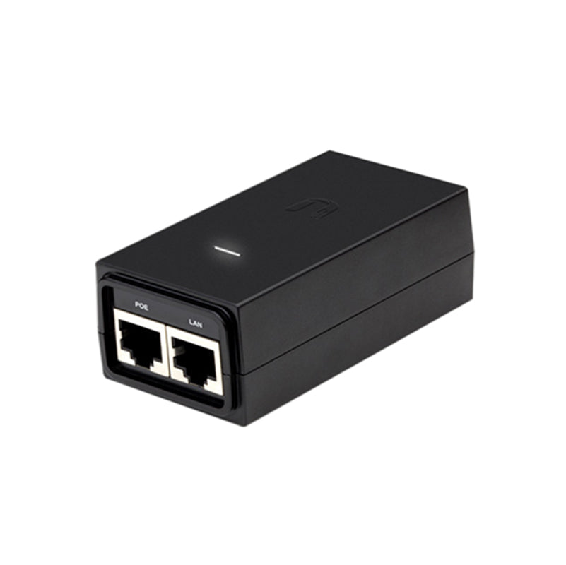 INYECTOR POE 24V 24W 1A POE-24-24W UBIQUITI