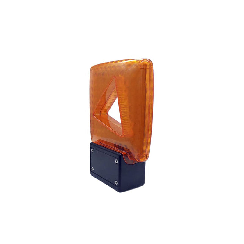 BALIZA ESTROBO LED NARANJA 24V C/ANTENA FIFTHY/24 ROGER TECH