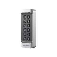 LECTOR TARJETAS EM CON TECLADO DS-K1107AEK HIKVISION