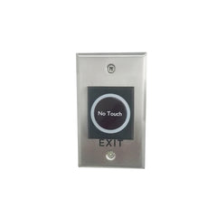 PULSADOR DE SALIDA NO TOUCH ILUMINADO SBUTTON8 SECUKEY