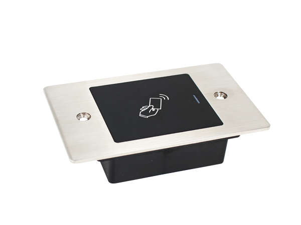LECTOR EMPOTRABLE IP66 PROX WIEGAND PUERTA E2 SECUKEY