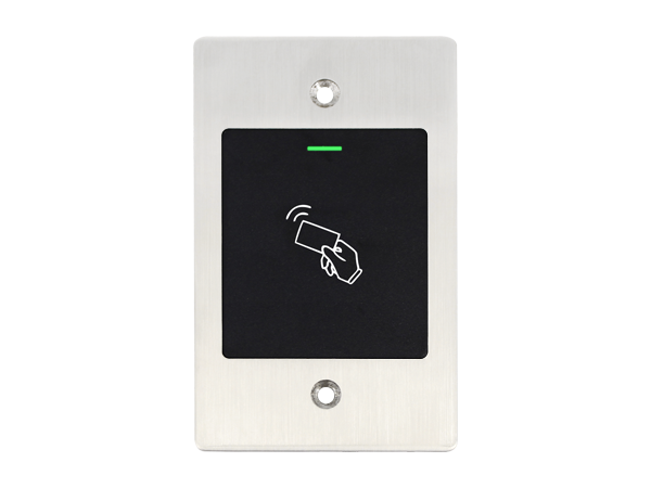 LECTOR EMPOTRABLE IP66 PROX WIEGAND PUERTA E2 SECUKEY