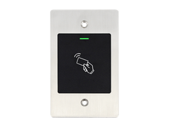 LECTOR EMPOTRABLE IP66 PROX WIEGAND PUERTA E2 SECUKEY