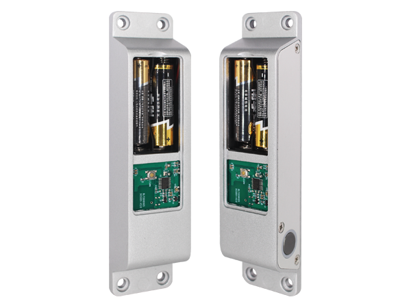 KIT 1 CERRADURA PIVOTE 2 CONTROLES 1 PULSADOR WS1-B SECUKEY