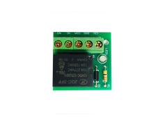 MODULO RELE 10-16VDC HASTA 10A RM1 SECUKEY