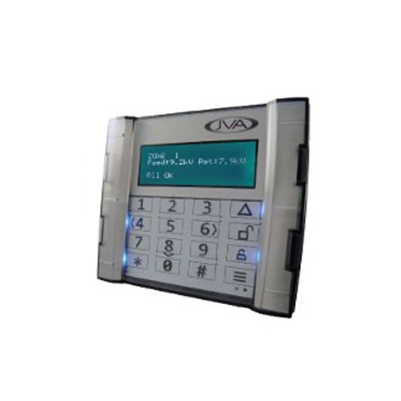 TECLADO LCD PARA PROGRAMACION ENERGIZADOR Z11/Z14R JVA