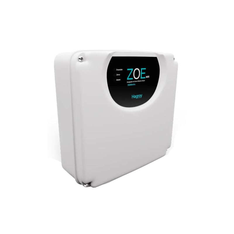 ELECTRIFICADOR PARA CERCO ELÉCTRICO ZOE WIFI HG-ZOE-WIFI HAGROY