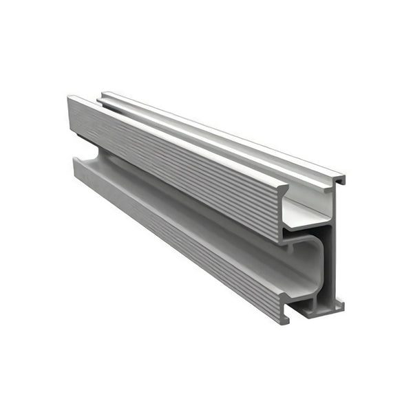 PERFIL RIEL R2 4500MM UI – Videovision