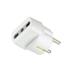 ADAPTADOR SCHUKO 16AMP