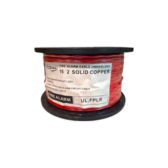 CABLE DE INCENDIO 2X16 NO APANTALLADO 305 METROS UL LSZH VCONN