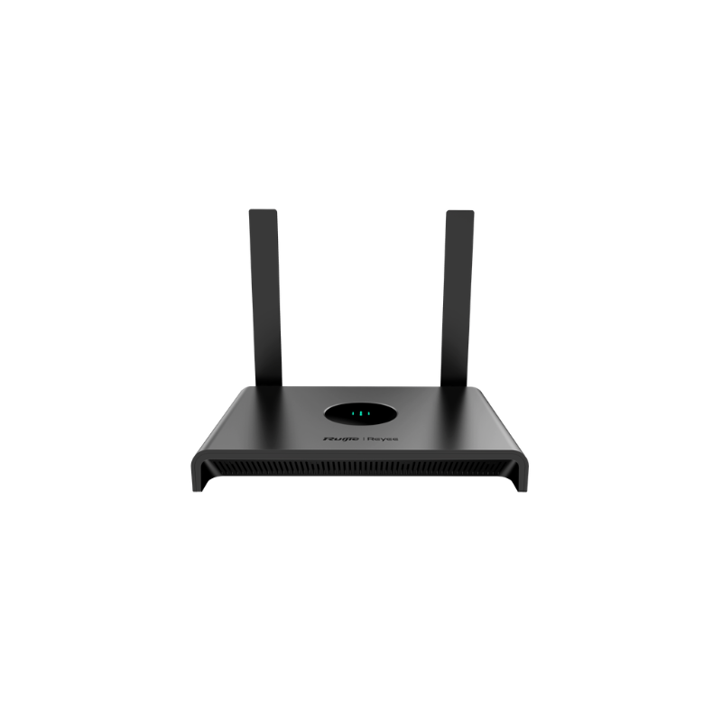 ROUTER INALAMBRICO INTELIGENTE 300MBPS RG-EW300N RUIJIE NETWORKS.