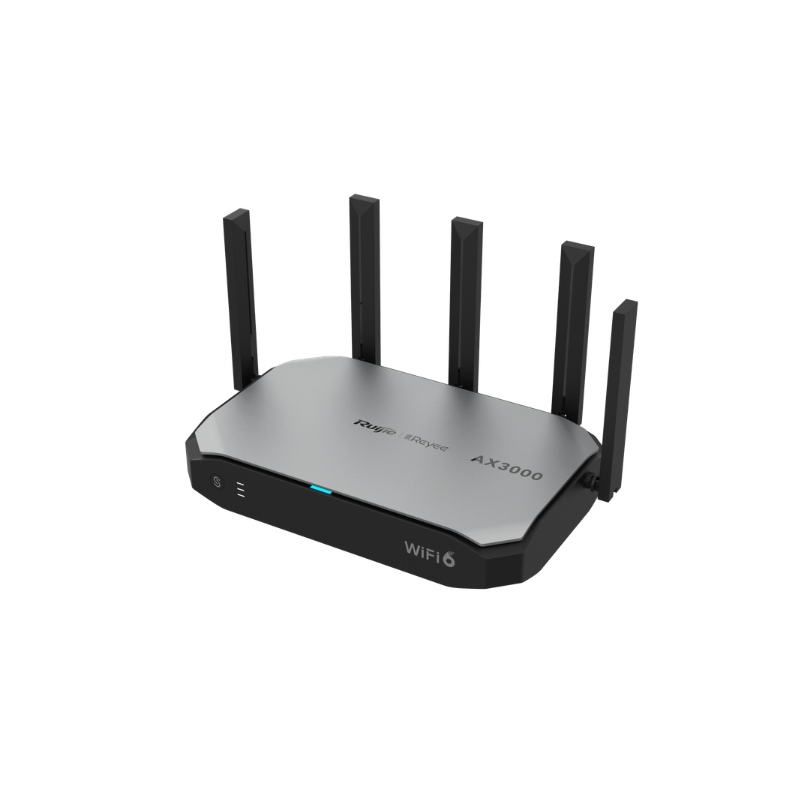ROUTER INALÁMBRICO GIGABIT 5 PUERTOS RG-EG105GW-X RUIJIE