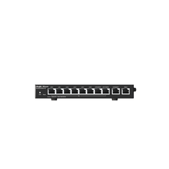 ROUTER DE SEGURIDAD GIGABIT 10 PUERTOS POE+ RG-EG310GH-P-E RUIJIE