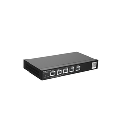 ROUTER DE SEGURIDAD GIGABIT 5 PUERTOS POE+ RG-EG305GH-P-E RUIJIE