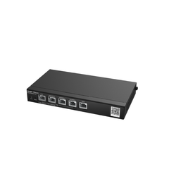 ROUTER DE SEGURIDAD GIGABIT 5 PUERTOS POE+ RG-EG305GH-P-E RUIJIE