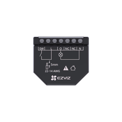 RELAY WIFI INTELIGENTE T35-R100 EZVIZ