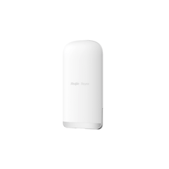 BRIDGE INALÁMBRICO EXTERIOR 3 KM 5GHz 13 dBi 2POE RG-EST330F-P RUIJIE
