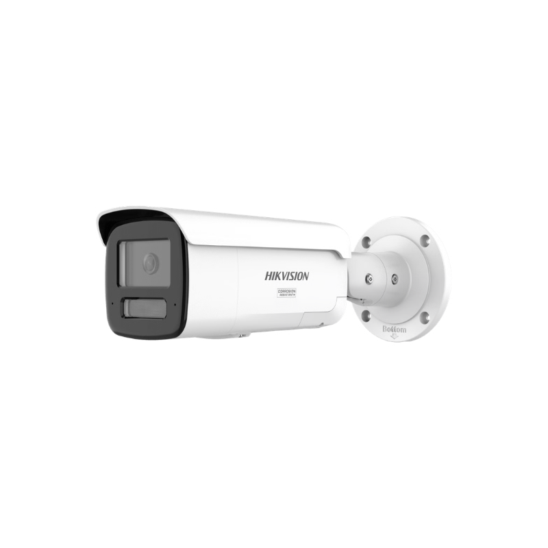 CAMARA IP 4MP SHYBRID CV DL DS-2CD2T47G3-LIY HIKVISION