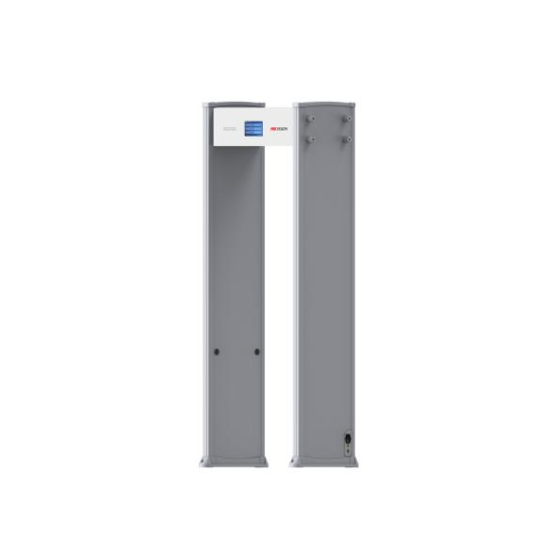 50138 ARCO DETECTOR DE METALES 12 ZONAS ISD-SMG212L HIKVISION