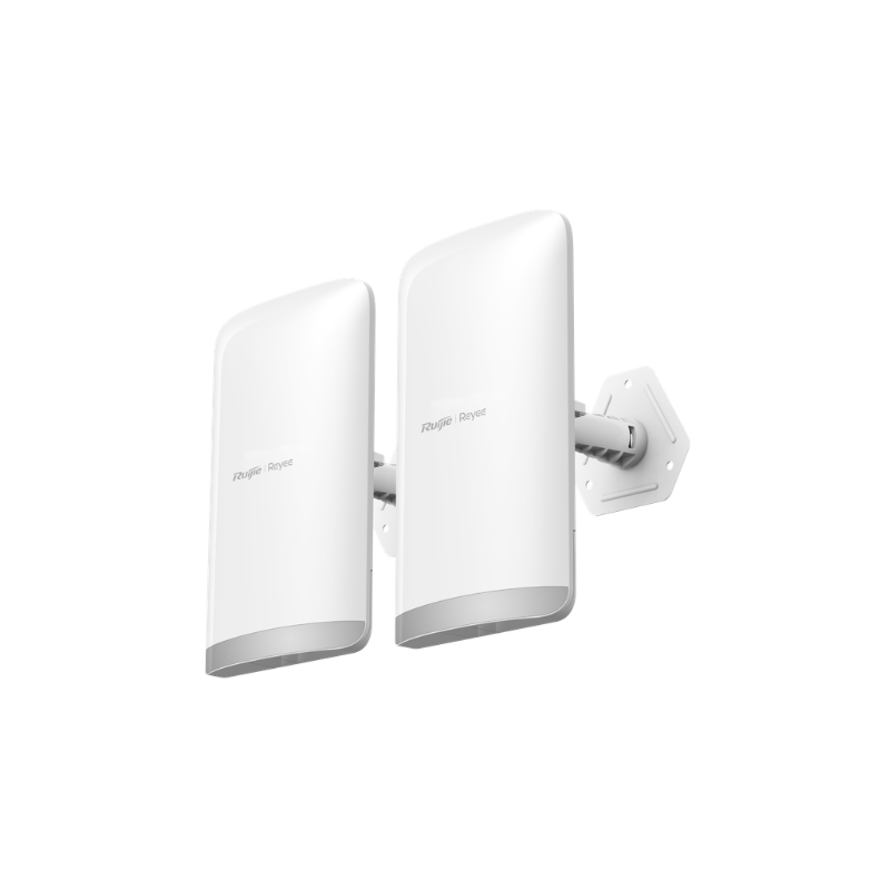 BRIDGE INALAMBRICO 5KM 16DBI RG-EST350G PAR RUIJIE NETWORKS