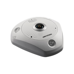 DOMO IP FISHEYE 6MP DEEPVIEW IR15M DS-2CD6365G0-I HIKVISION