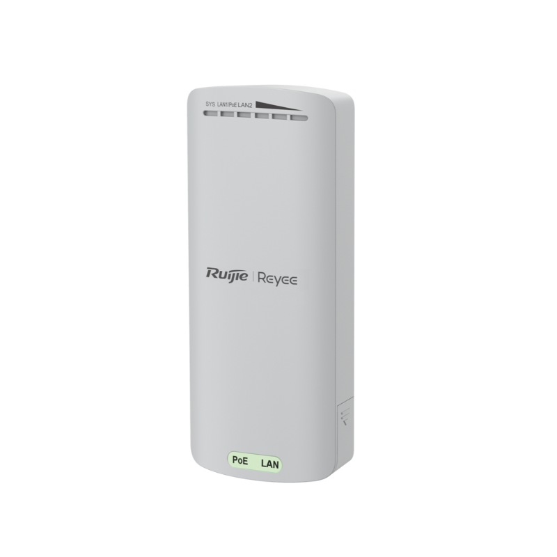 BRIDGE EXTERIOR IP55 500M DUAL BAND RG-EST100-E RUIJIE