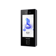 TERMINAL FACIAL 2MP TARJETAS EM 3000 USUARIOS DS-K1T344EBWX-QRE1 HIKVISION