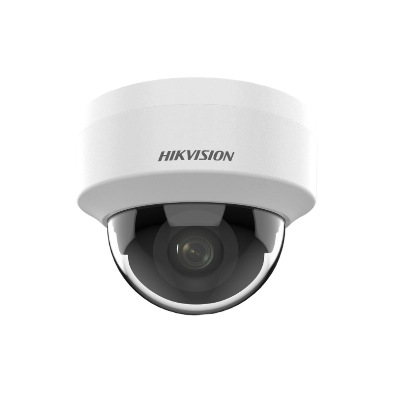 DOMO IP 2MP POE 2.8MM DS-2CD1121G0-I HIKVISION